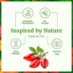 SVA Rosehip Seed Oil Organic - Image 3