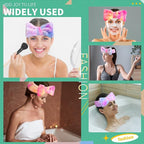 WSYUB Spa Headband, Makeup&Skincare Headbands, Headband - Image 5