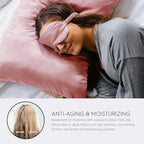 TAFTS 22mm 100% Pure Mulberry 6A Silk Pillowcase - Image 3