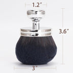 Blend & Blur Extra Large Body Makeup Brush - Image 2