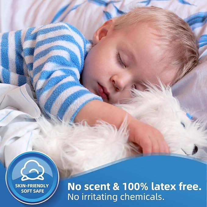 SOFYFINE Bed Pads with Adhesive Strip 30"x36" Thicken Elderly Adults - Image 5