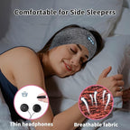 Bluetooth Headphones, Sleep Headphones Headband Wireless - Image 5