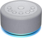 Sound Machine Night Light White Noise Brown Noise Machine 30 Non Looping Sounds by Hushingwhitenoisemachine