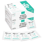 Gellen 400 Pack Nail Prep Cleanser Pads, Alcohol Pads by GellenGelPolish