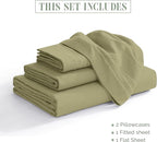 Elegant Comfort Luxurious 1500 Premium Hotel Quality Microfiber Three Line - Image 3