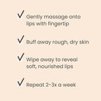 Burt's Bees Back To School Dorm Essentials, Original Overnight Intensive Lip - Image 4
