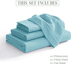 Elegant Comfort Luxurious 1500 Premium Hotel Quality Microfiber Three Line - Image 3