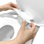 Ingenuity: ity by Ingenuity Flip & Sit Potty Seat – Easy to Set Up & Remove - Image 5
