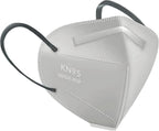 HUHETA KN95 Mask, 5 Ply Protective Dispoasable Masks Filter Efficiency≥95% - Image 2