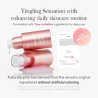 medicube Exosome Shot PDRN Pink Collagen 2, 000 PPM Spicule Facial Serum | - Image 4