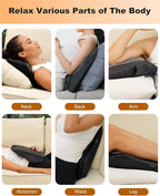 Snailax Shiatsu Back Massager - Image 8