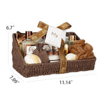Mother's Day Gift Basket for Mom, Spa Gift Basket for Women, Gifts for Women - Image 9