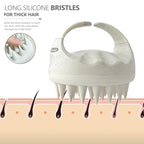 Sndyi 2 Pcs Scalp Massager Shampoo Brush, Scalp Scrubber - Image 5