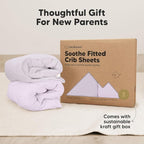 KeaBabies 2-Pack Organic Crib Sheets - Image 9