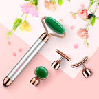 Face Roller Natural Jade Roller - Image 2