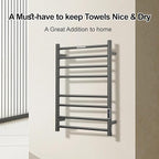 Electric Heated Towel Warmer - Image 3