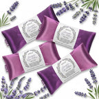 Lavender Eye Pillow for Relaxation & Sleeping – Aromatherapy Eye Pillow - Image 7