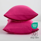 NTBAY King Pillow Cases Set of 2, 2 Pack Brushed Microfiber 20x40 Pillow Cases - Image 3