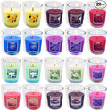 20 Packs Scented Aromatherapy Candle by BERYSCEN