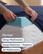 Extra Deep Twin XL Sheet Set - Image 6