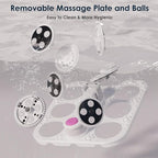 Foot Spa Electric Rotary Massage, Tea Tree Oil Foot Soak - Image 4