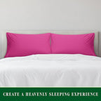 Elegant Comfort Luxury Ultra-Soft 2-Piece Pillowcase Set - Image 3