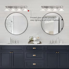 Design House 519215 Millbridge Vanity Light Dimmable - Image 4