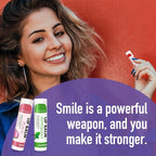 AZEN 50 Pack Lip Balm Bulk, Moisturizing Lip Balms - Image 7