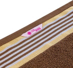CASA COPENHAGEN He & She 4Pcs 100% Egyptian Cotton Large Designer Towels Gift - Image 7