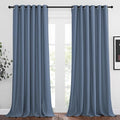 NICETOWN Patio Blackout Curtain Panels by NICETOWN