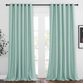 NICETOWN Light Reducing Grommet Curtains by NICETOWN