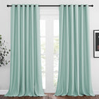 NICETOWN Light Reducing Grommet Curtains by NICETOWN