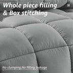 HYLEORY All Season Queen Size Bed Comforter - Image 2