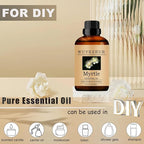 Myrtle Essential Oils, 120ML Pure and Natural Essential Oil - Image 3