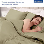 DREAMCARE Queen Sheet Set - Image 5