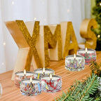 YOROXRG 24Pack Scented Candles, Soy Wax Jar Candles, Aromatherapy Candles - Image 5