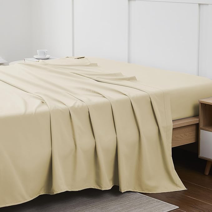King Size Flat Sheet Only - Image 3