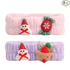 PERFECTSIGHT Kawaii Headband for Spa, Washing Face, Party by PERFECTSIGHT