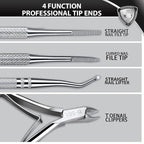 Teenitor Ingrown Toenail Tool, Pedicure Tools - Image 2