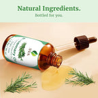 SVA Rosemary Essential Oil – 1 Fl Oz – 100% Natural Rosemary Oil - Image 8