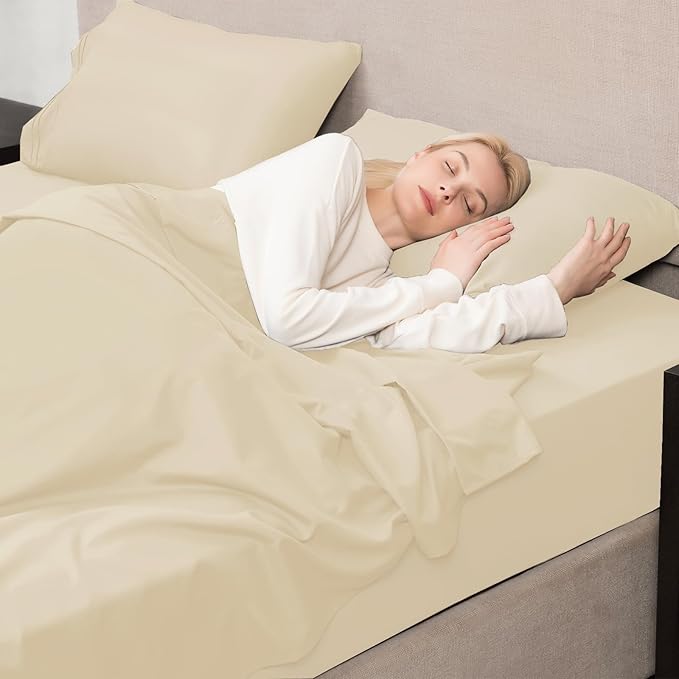 Mejoroom King Size Sheet Set - Image 6