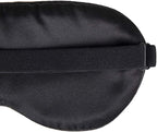 100% Mulberry Silk Sleep Mask Blackout, Cute Natural Sleeping Mask - Image 4