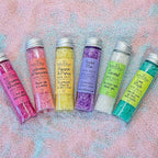 Bath Salts for Women – Relaxing Spa & Foot Soak – Bella & Bear Paradise Fruits - Image 3