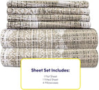 King Size Bed Sheets - Image 4