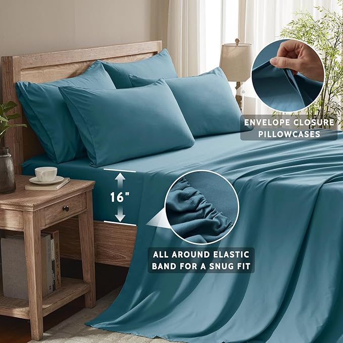 Full Size Bed Sheets - Image 3