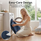 BEDELITE Cooling Body Pillow for Adults, Creative Ultra Soft Cool-Touch Quilted - Image 7
