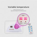 Infrared Sauna Blanket, Lightweight Portable Personal Steam Sauna Spa - Image 2