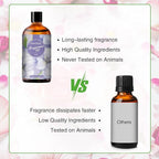 PHATOIL 3.38FL.OZ Freesia Fragrance Oils - Image 6