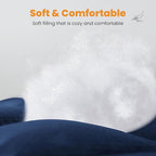 MATBEBY King Size Mattress Pad - Image 3