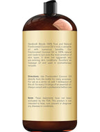 Handcraft Blends Fractionated Coconut Oil - Image 2